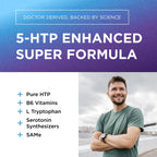 Dr. Emil Nutrition 5-HTP Mood & Sleep Support

