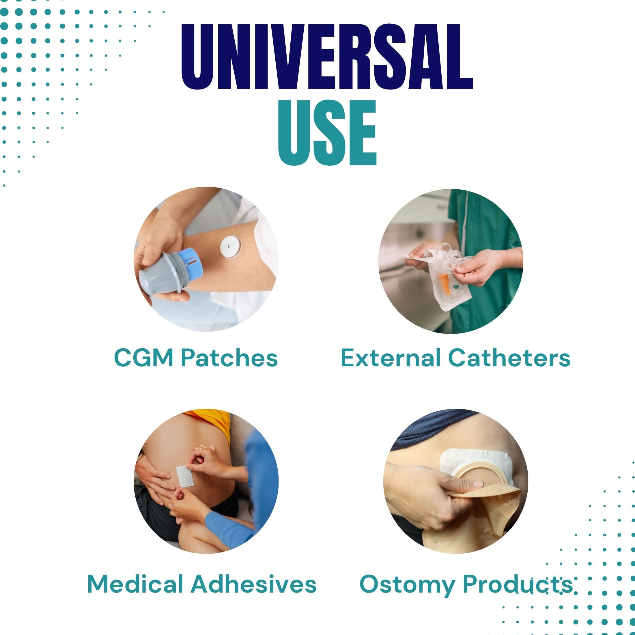 Torbot Skin Tac Adhesive Barrier Wipe - Latex-Free

