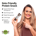 Sugar Free Protein Bars Extend - High Protein, Low Carb

