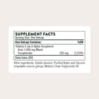 Thorne Ultimate-E Vitamin E with Mixed Tocopherols

