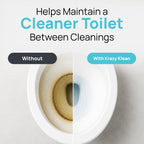 Krazy Klean Automatic Toilet Cleaner Continuous Cleaning

