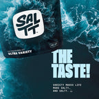 SALTT Electrolyte Hydration Powder - Zero Sugar, Vegan

