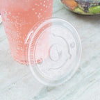 Karat Flat Lid for Cups | Durable Drink Lid

