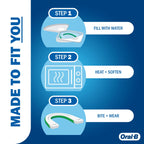 Moldable Night Guard by Oral-B - USA-made Custom Fit

