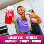 G Fuel Hype Sauce 2.0 Energy Powder for Gaming


