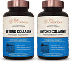 Live Conscious Beyond Collagen Multi-Collagen Capsules with Biotin & Vitamin C