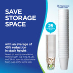 Insulated Paper Cups by GP PRO Dixie PerfecTouch

