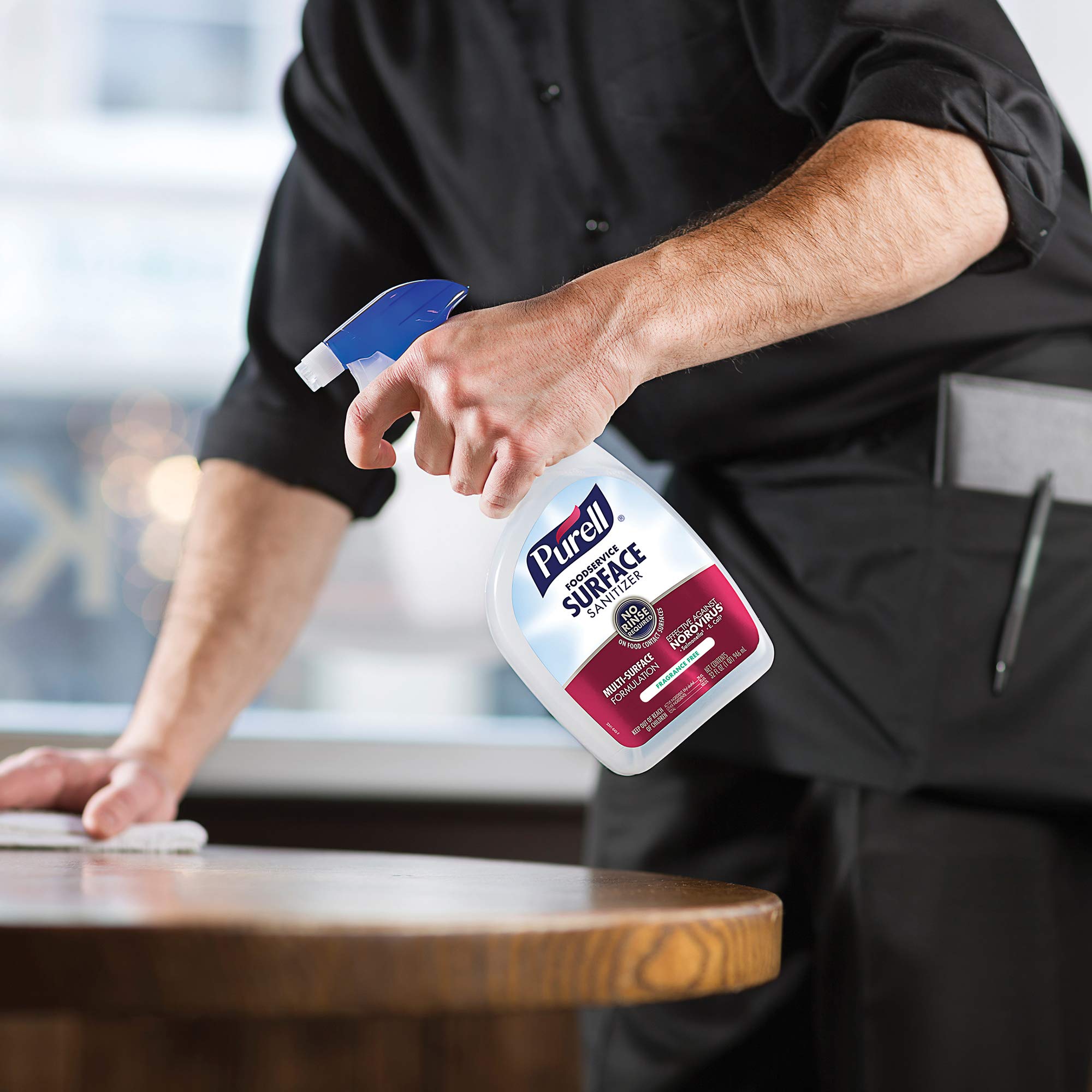 PURELL Foodservice Surface Sanitizer Spray

