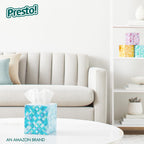 Presto Ultra-Soft 3-Ply Facial Tissues FSC-Certified

