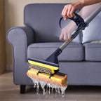 Yocada Sponge Mop for Tile Floor Cleaning | Honeycomb Sponge

