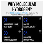 Drink HRW Rejuvenation Hydrogen Tablets - Hydrogen Water

