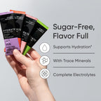 Sports Research Hydrate Electrolytes Powder | Hydration

