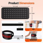 Comfytemp Red Light Therapy Pad - Wearable Infrared Wrap

