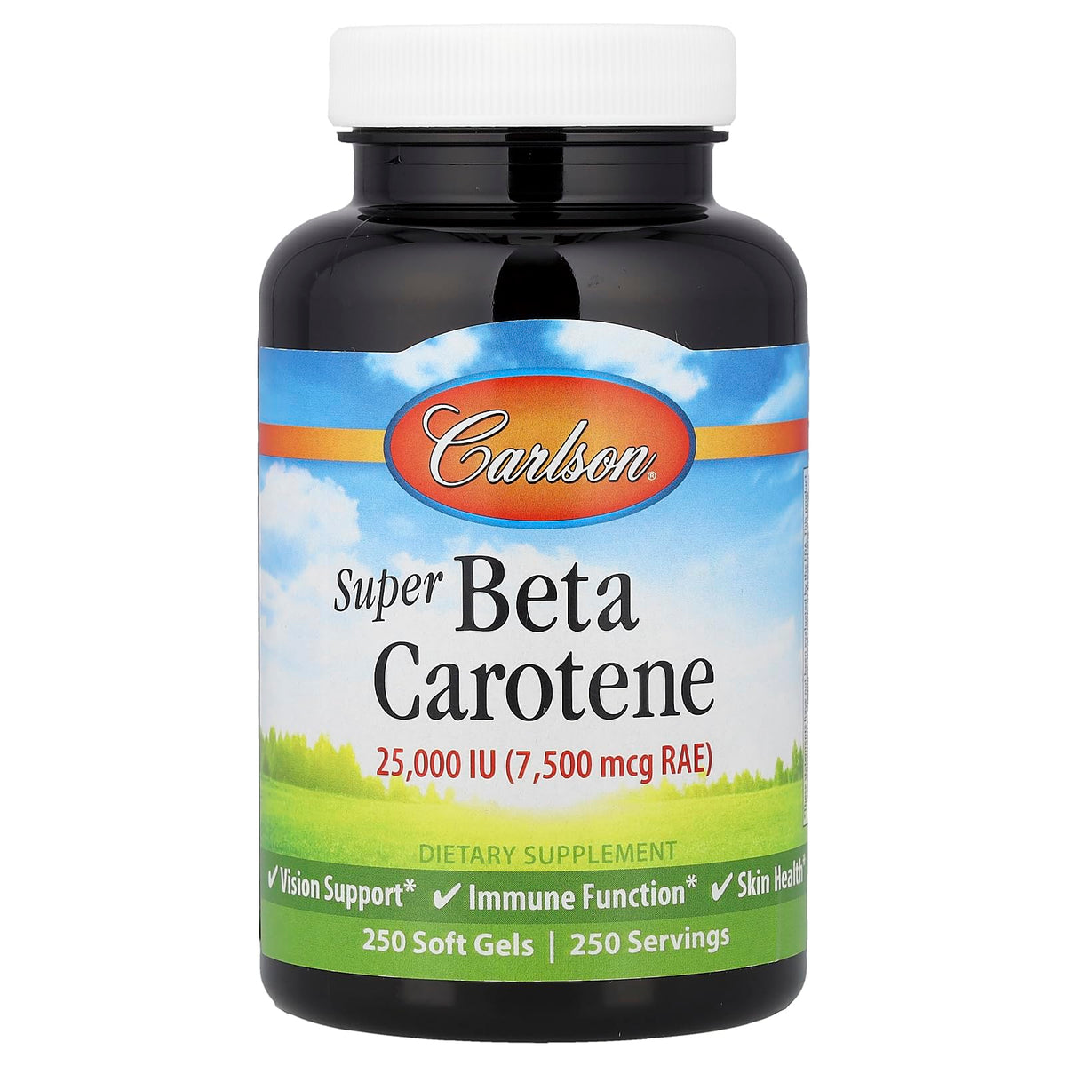 Carlson Maximum Omega 2000 Omega-3 Fish Oil Softgels