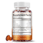 BEWORD Pumpkin Seed & Saw Palmetto Capsules - Hair Prostate


