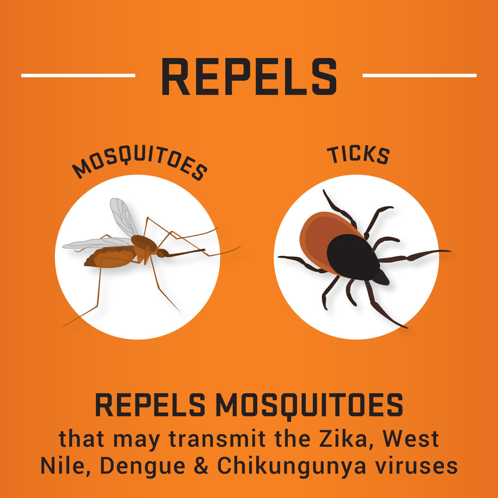 Repel Insect Repellent Sportsmen Max Formula 40% DEET

