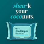 Goodwipes Flushable Wipes for Adults - Septic Safe

