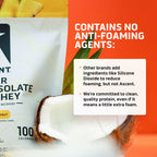 Ascent Clear Whey Protein Powder 100% Isolate

