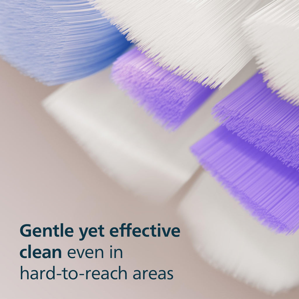 Philips Sonicare S2 Sensitive Replacement Heads - White

