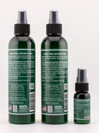 Bug Soother MAX Natural Tick & Mosquito Repellent Spray


