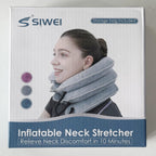 Siwei Inflatable Neck Traction Device | Home Relief


