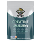 Garden of Life SPORT Creatine Monohydrate Powder Probiotics

