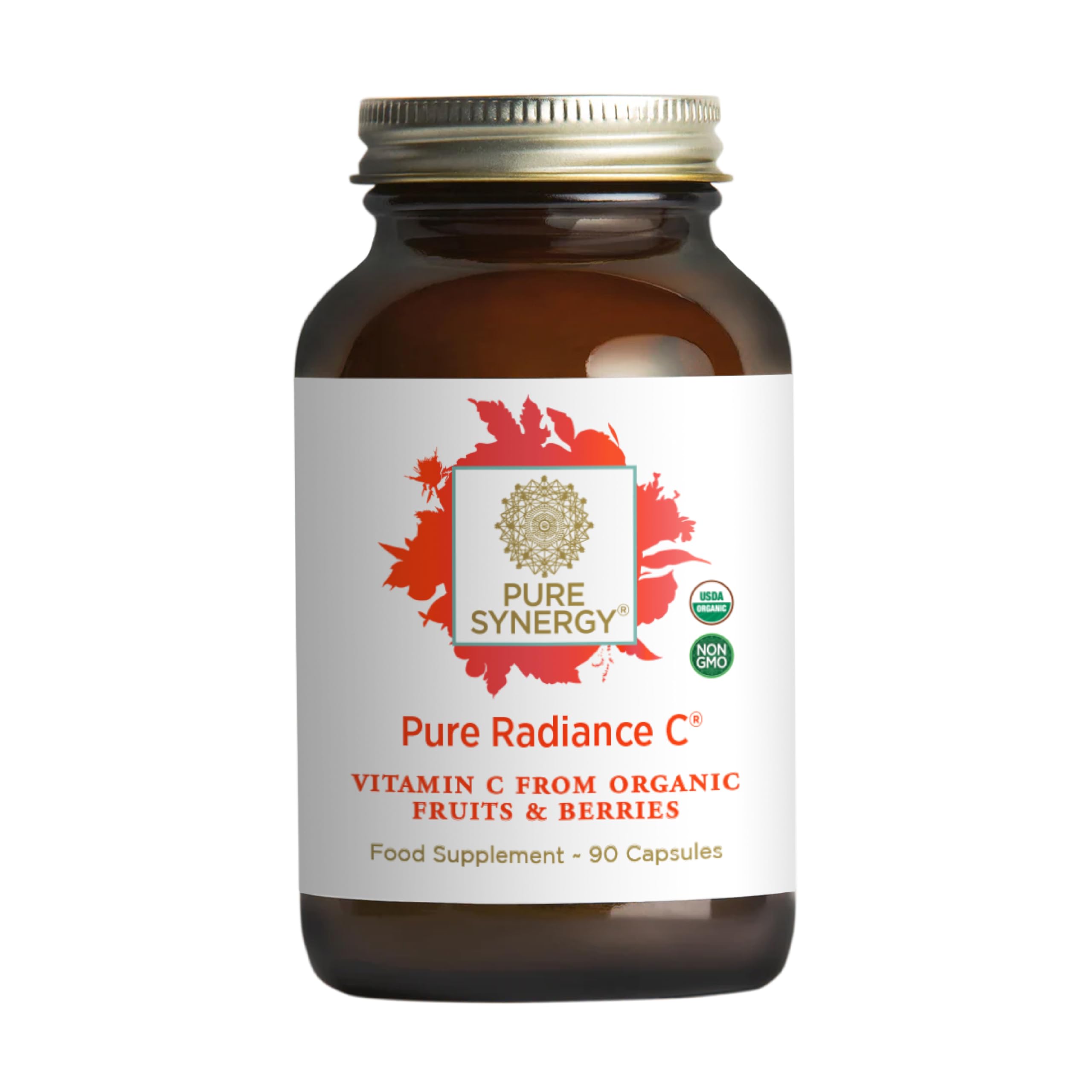 Pure Synergy Organic Vitamin C Supplement

