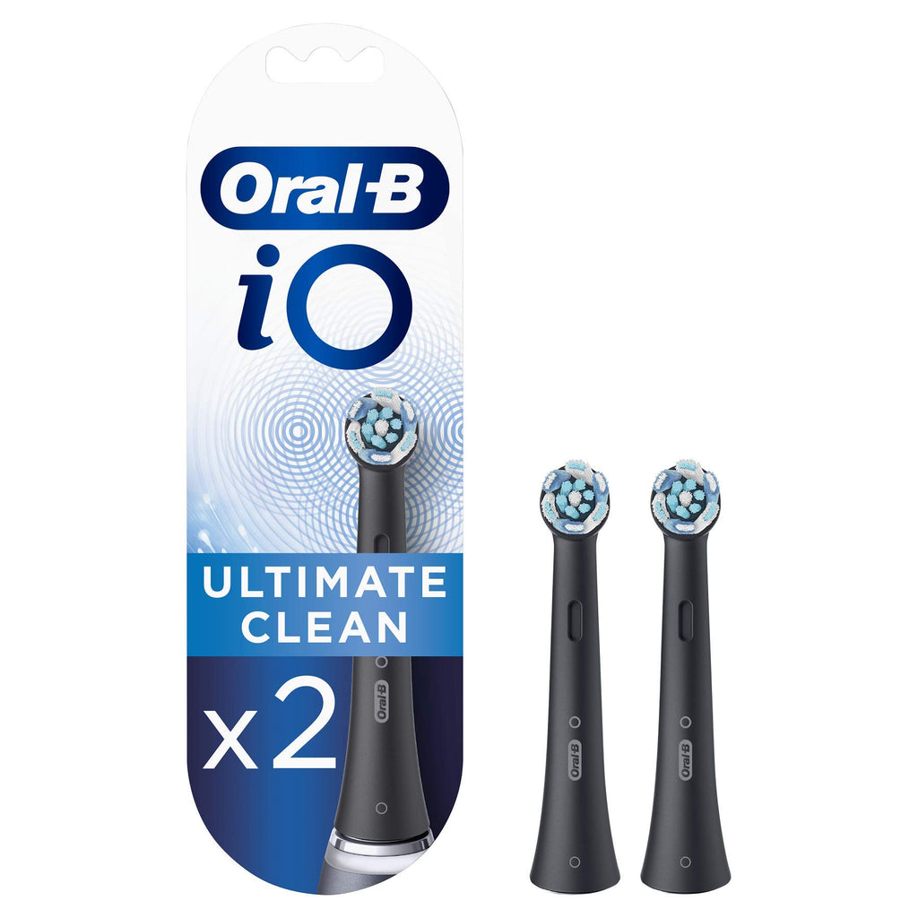 Oral-B iO Ultimate Clean Replacement Heads