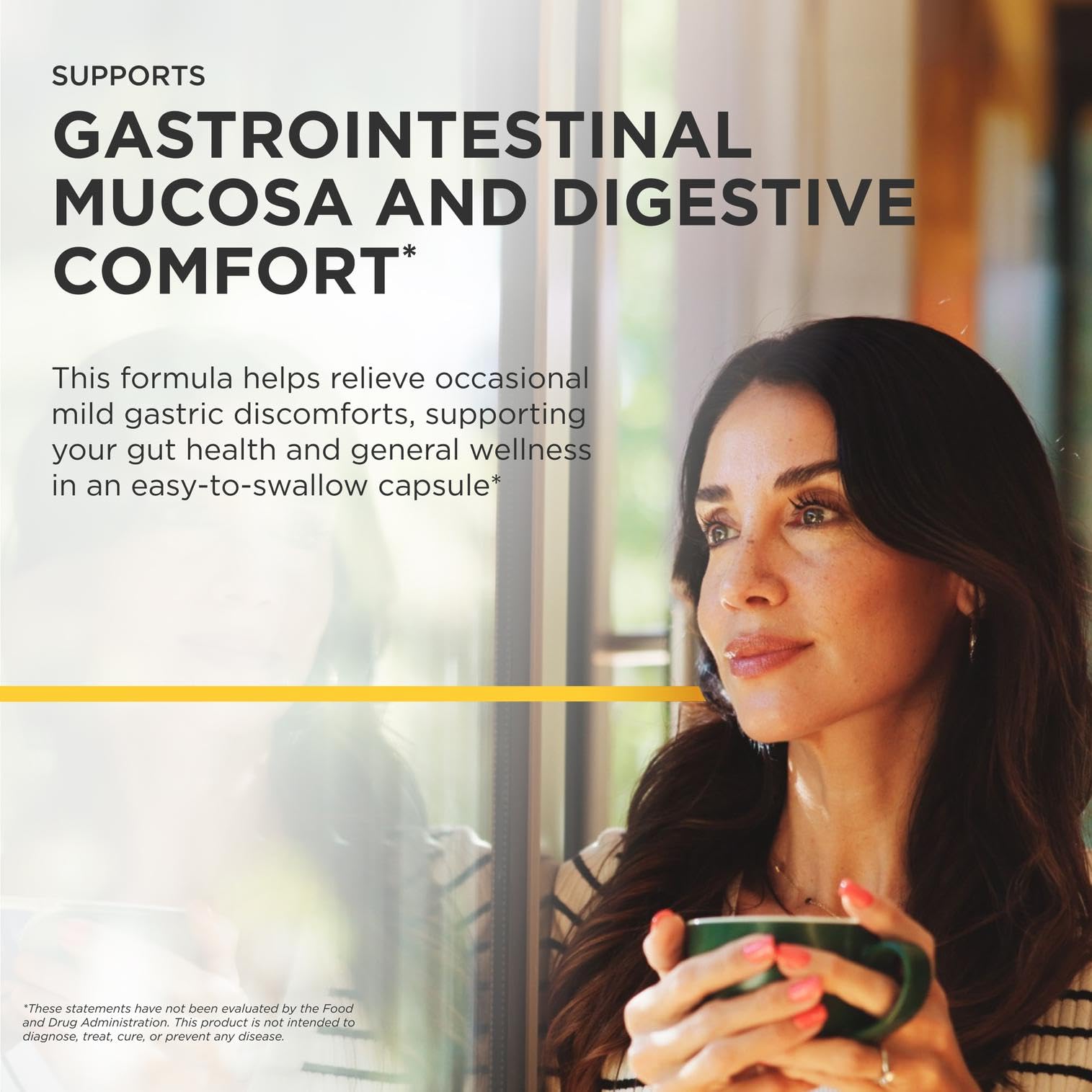 Integrative Therapeutics Zinc-Carnosine for Mucosa Wellness

