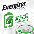 Energizer Ultimate Lithium AAA Batteries


