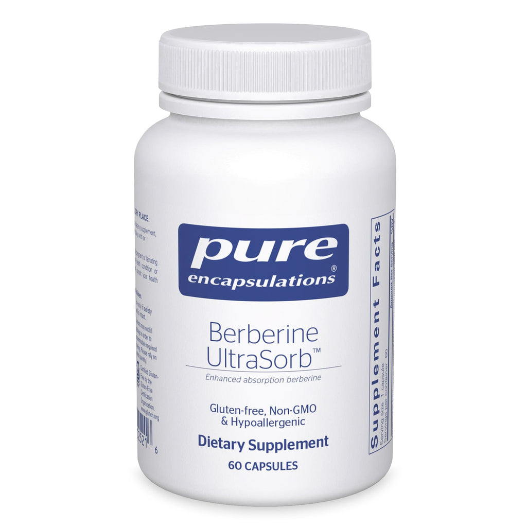 Pure Encapsulations Berberine UltraSorb Phytosome

