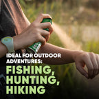 OFF! Deep Woods Insect Repellent Aerosol Dry Non-Greasy

