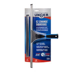 Unger Professional EZ Change Window Squeegee | Streak-Free

