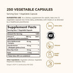 Solgar Ester-C Plus Vitamin C 500 mg - Immune Support

