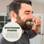 Dr. Squatch Hydroxyapatite Whitening Toothpaste

