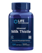 Milk Thistle Life Extension Advanced Liver Health

