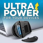 Powermax AAA Alkaline Batteries - Long-Lasting Power

