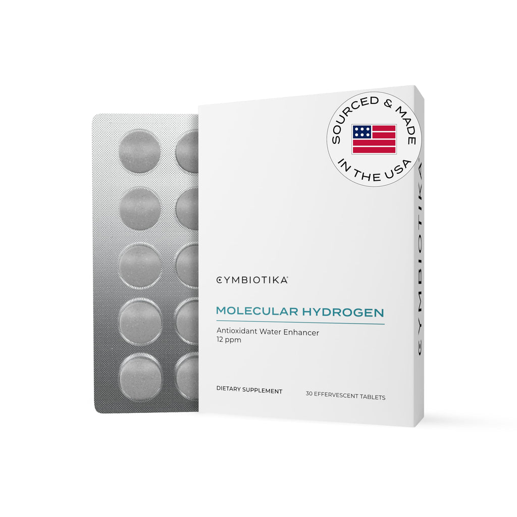 CYMBIOTIKA H2 Molecular Hydrogen Water Additive

