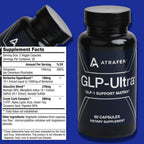 GLP Ultra GLP-1 Activator Weight Loss Supplement

