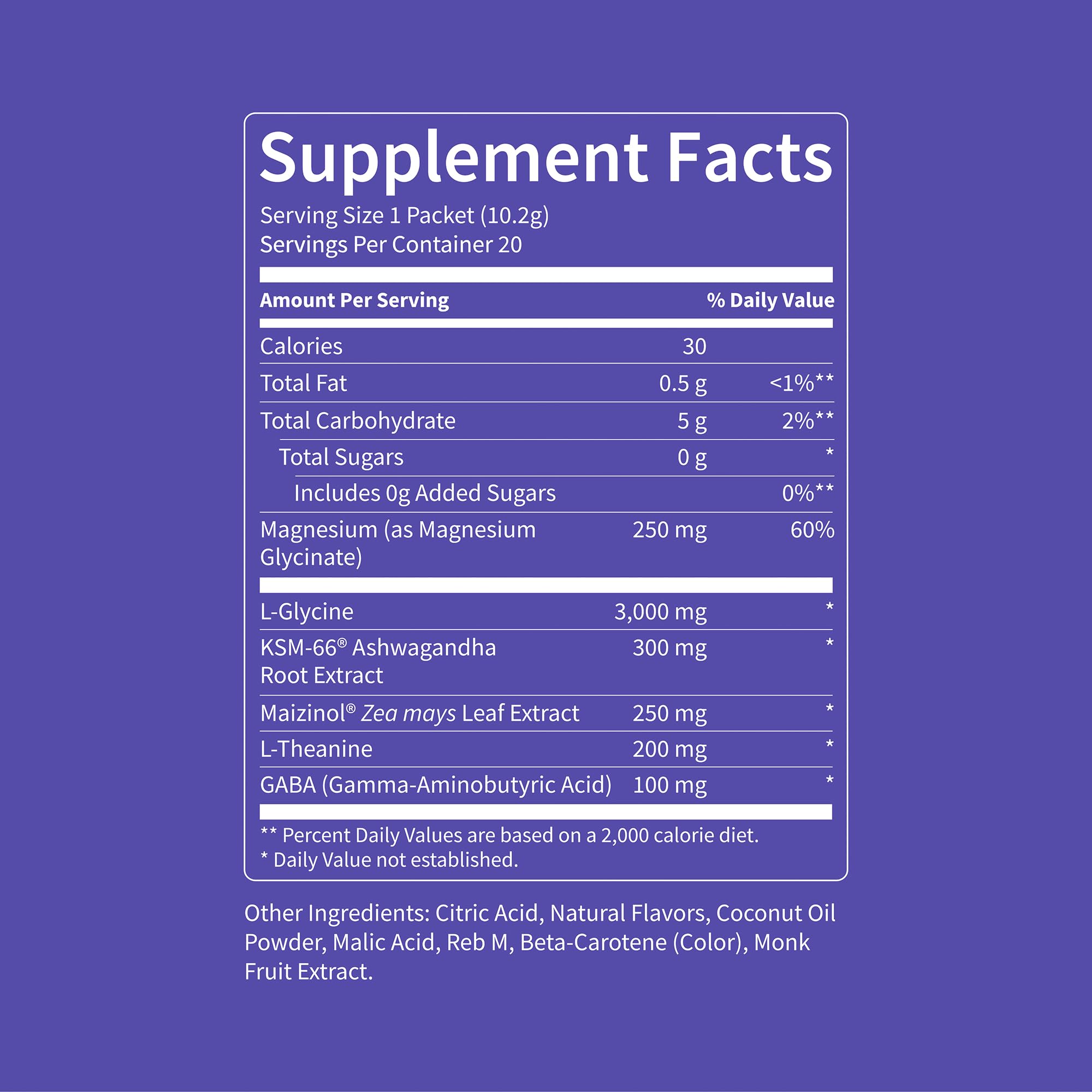 Nello Supersleep Sleep Support Drink Mix | Peach Dream

