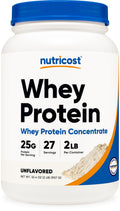 Nutricost Undenatured Whey Protein Concentrate Powder