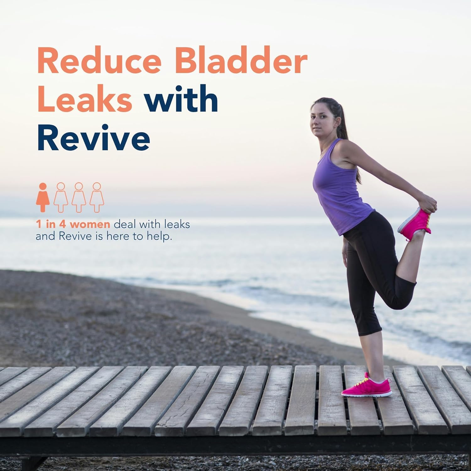 Revive Bladder Support Pessary for Women | SUI Device


