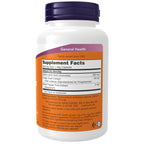 NOW Foods Alpha Lipoic Acid 600 mg Extra Strength

