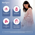 MaryRuth's Prenatal & Postnatal Liquid Multivitamin for Women


