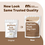 Soluble Fiber Supplement Plantago-Derived | Micro Ingredients

