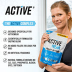 ACTIVE Active Wear Detergent with Plant-Based Enzymes

