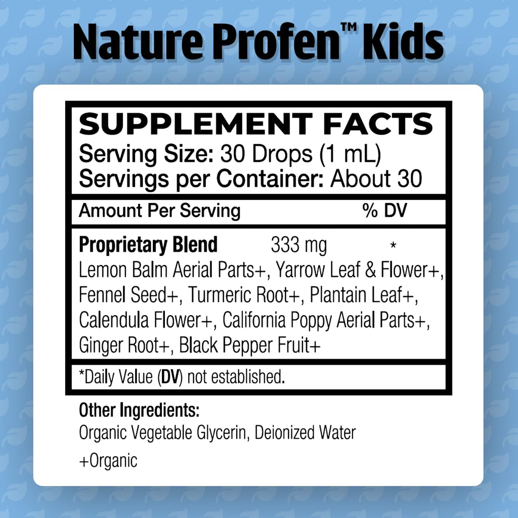 Natural Comfort for Young Children

