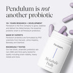 Pendulum Metabolic Daily Probiotic with Akkermansia

