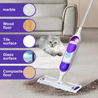 PowerMop Disposable Mop Pads for Hard Floors

