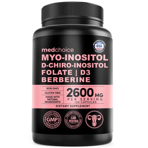 Inositol Complex for Women’s Hormone Balance


